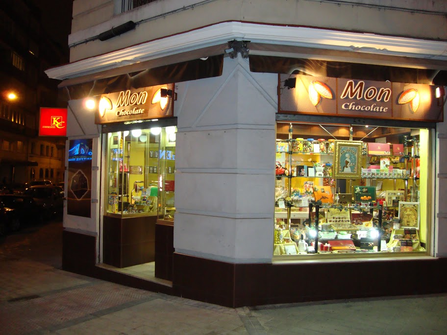Mon Chocolate