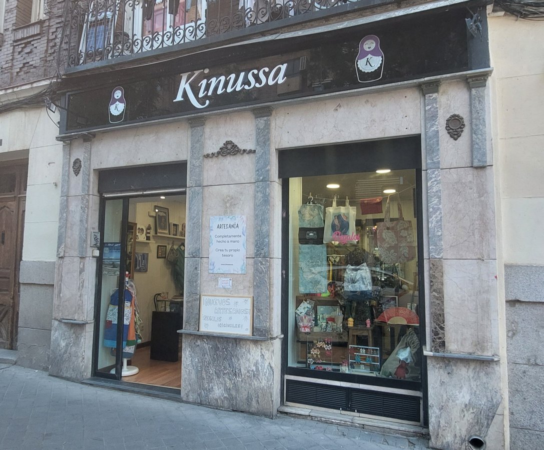 Kinussa