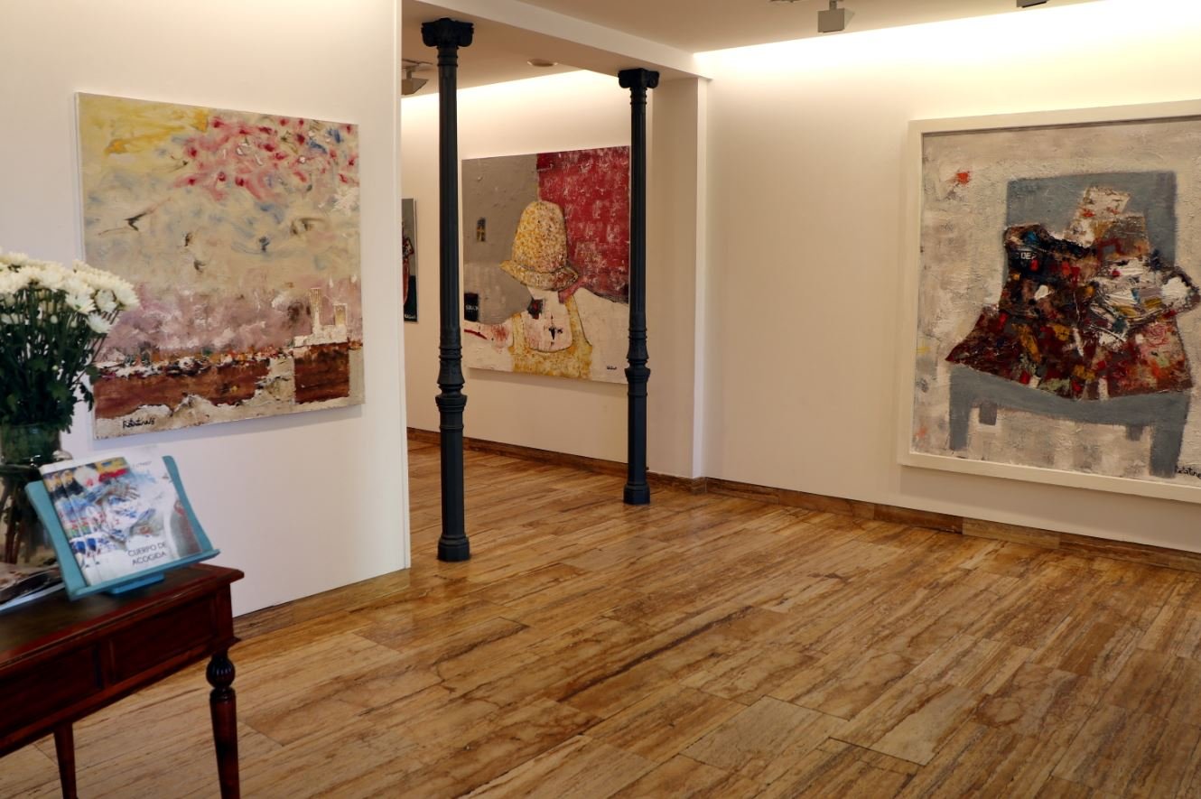 Ángeles Penche Galería de Arte