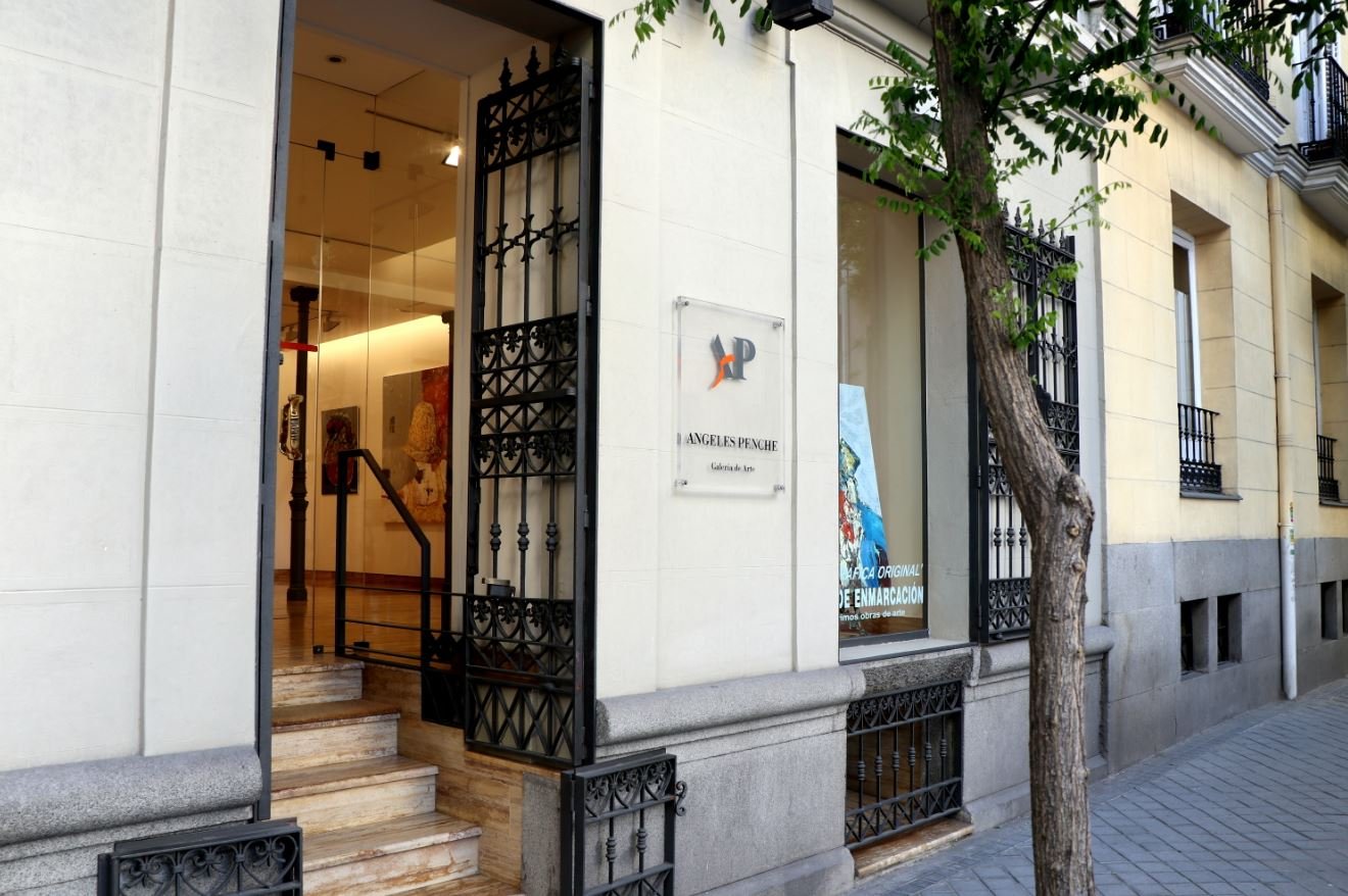 Ángeles Penche Galería de Arte