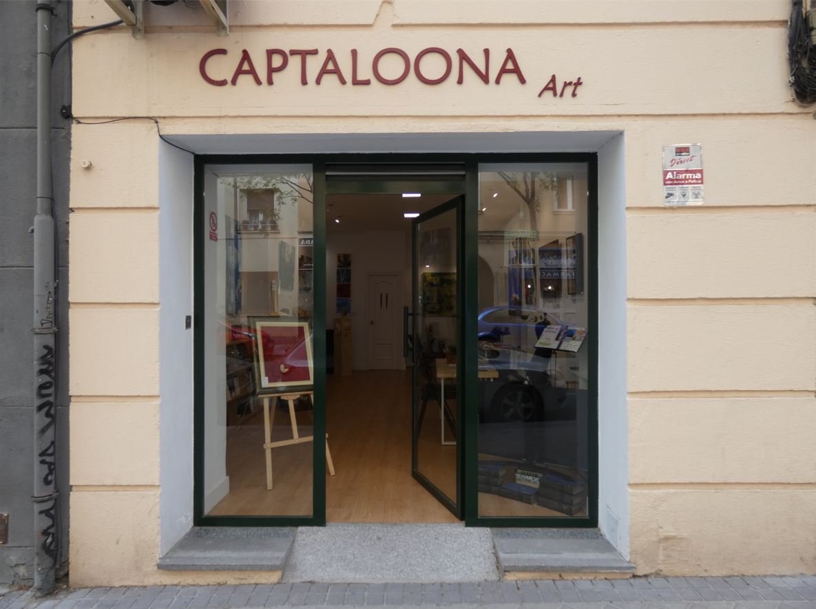 Captaloona Art Gallery