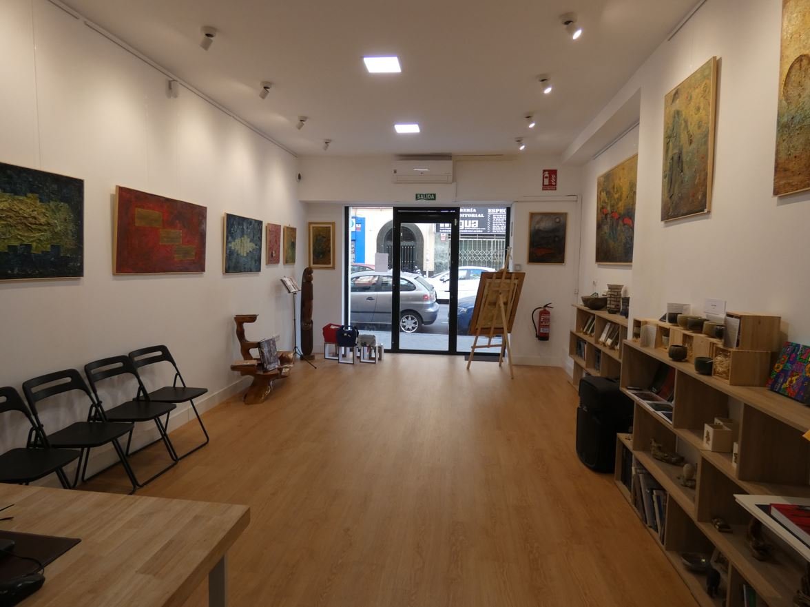 Captaloona Art Gallery