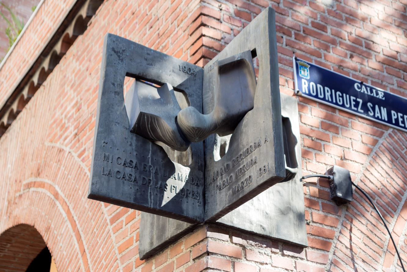 La Casa de las Flores