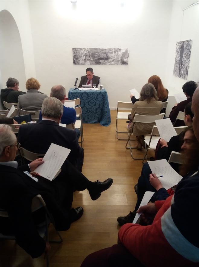 Centro de Arte Moderno - Museo del Escritor - Librería del Centro