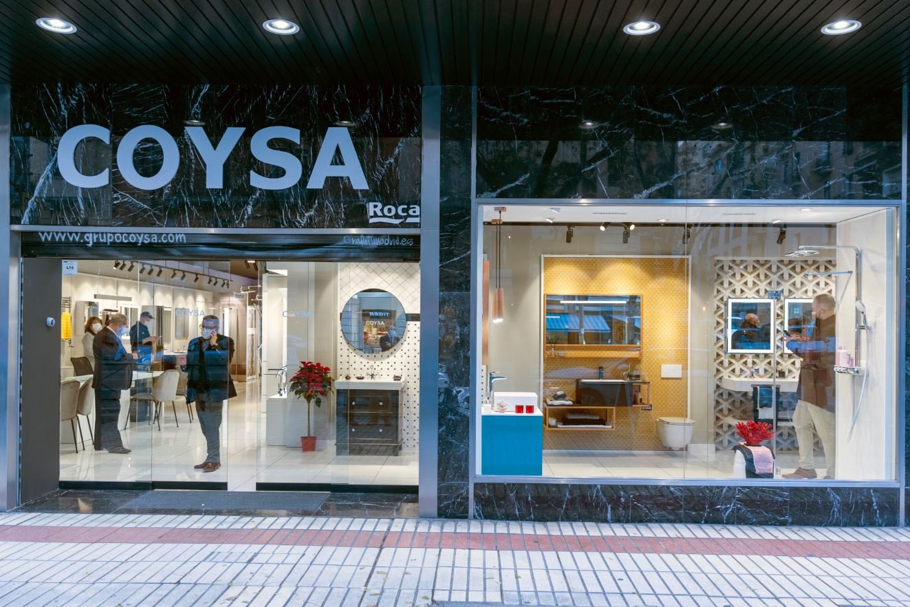 COYSA SANITARIOS NARVÁEZ