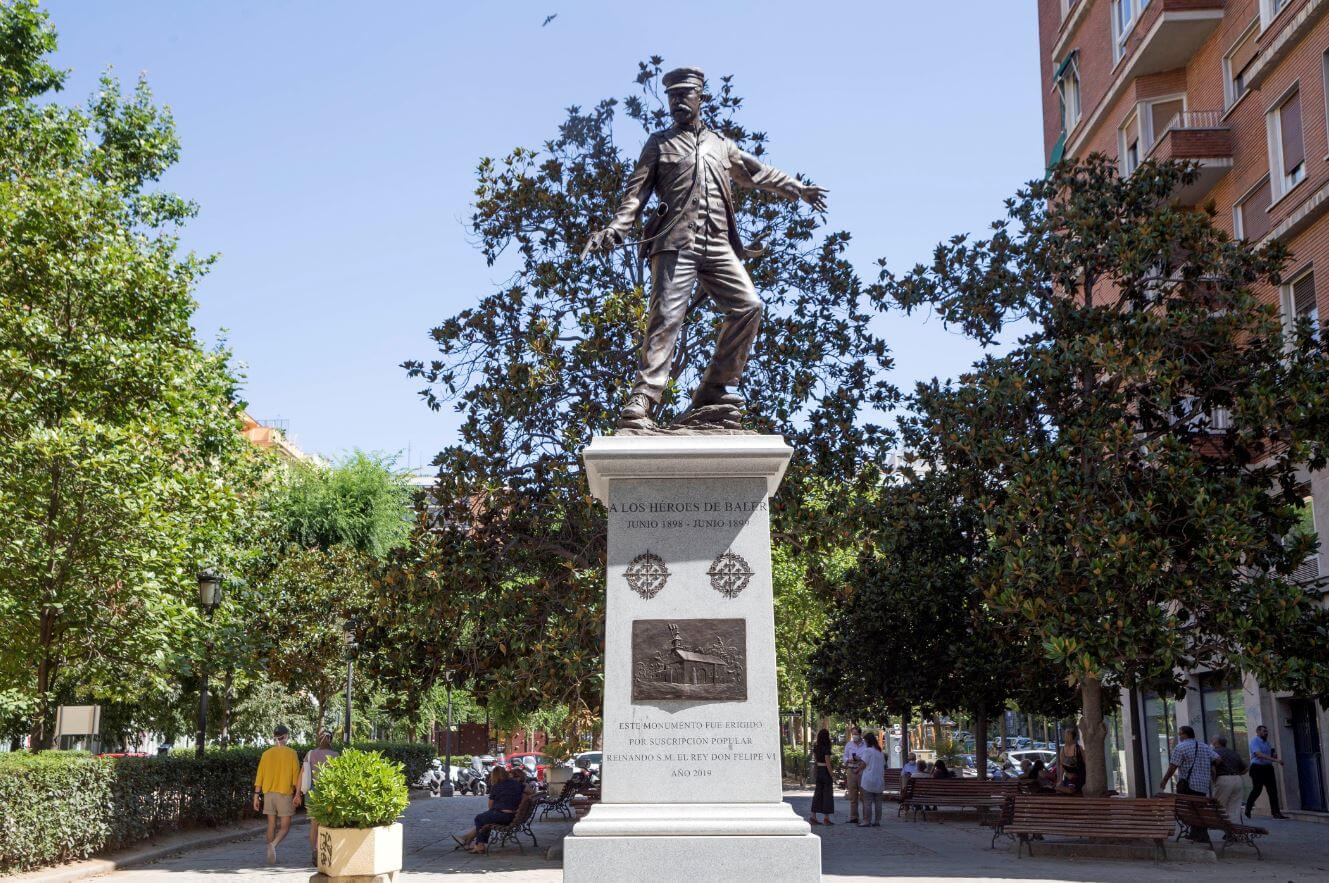 Monumento a los Héroes de Baler