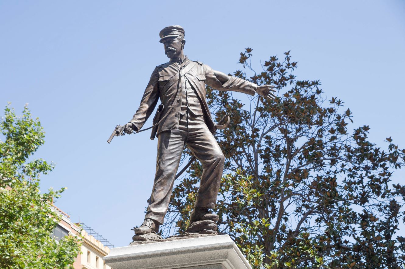 Monumento a los Héroes de Baler