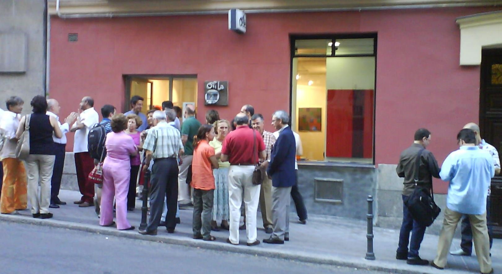 Galería de Arte Orfila