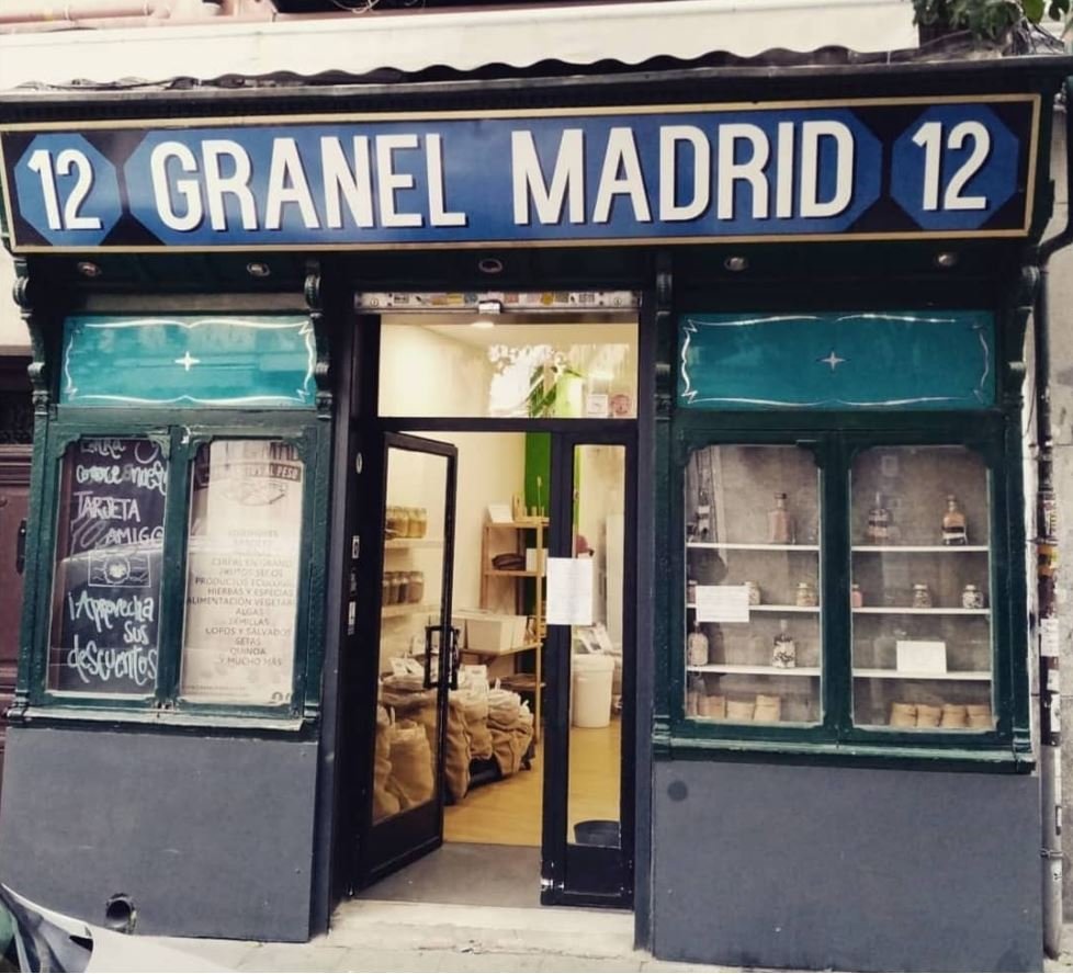 Granel Madrid