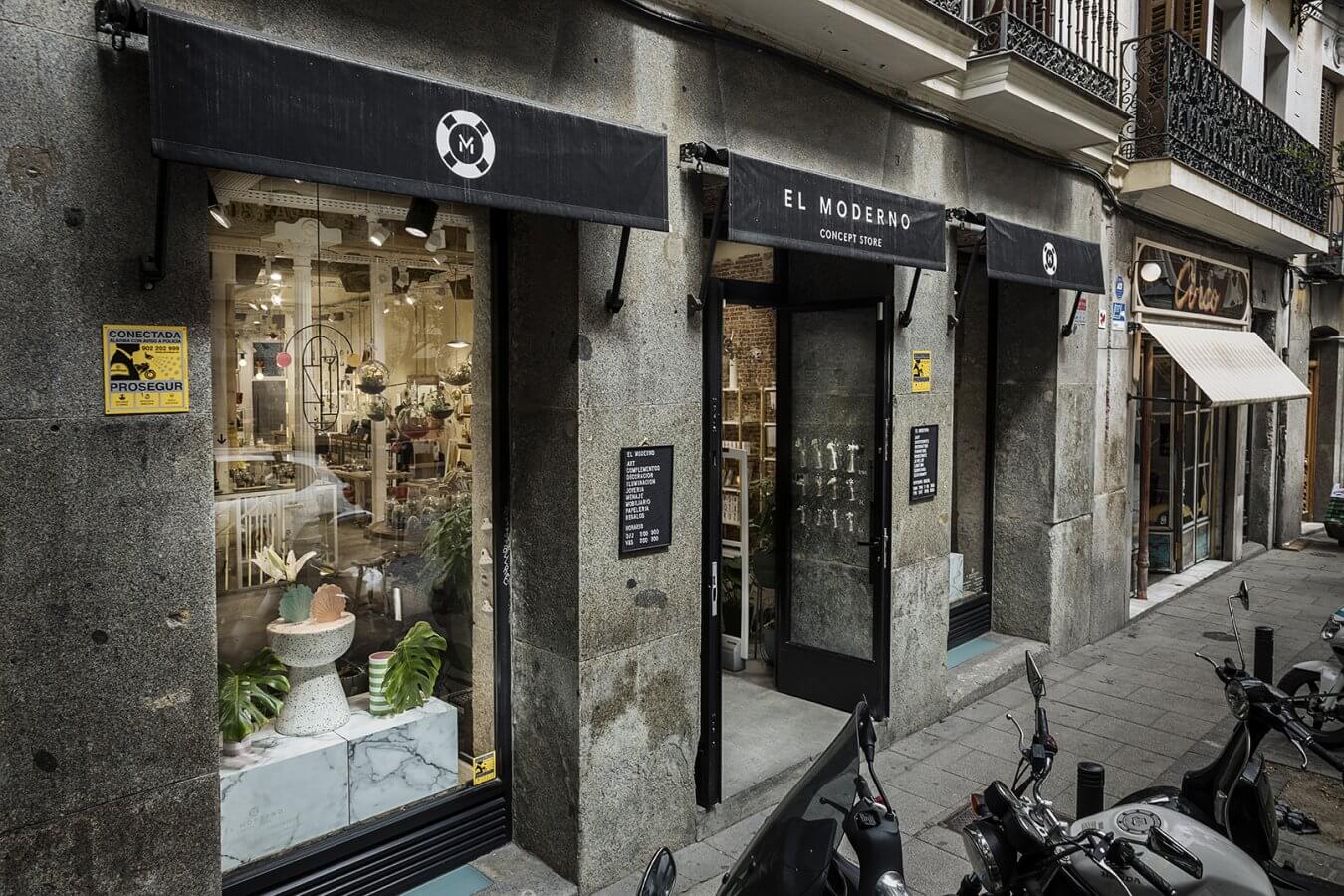 El Moderno Concept Store