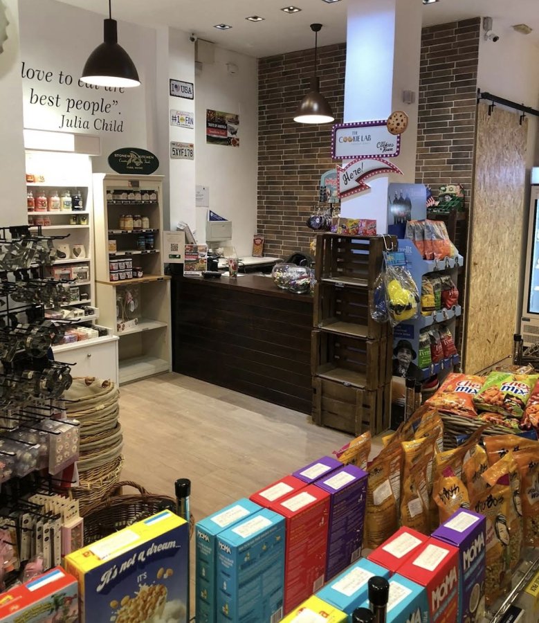 Taste of America Chamberi