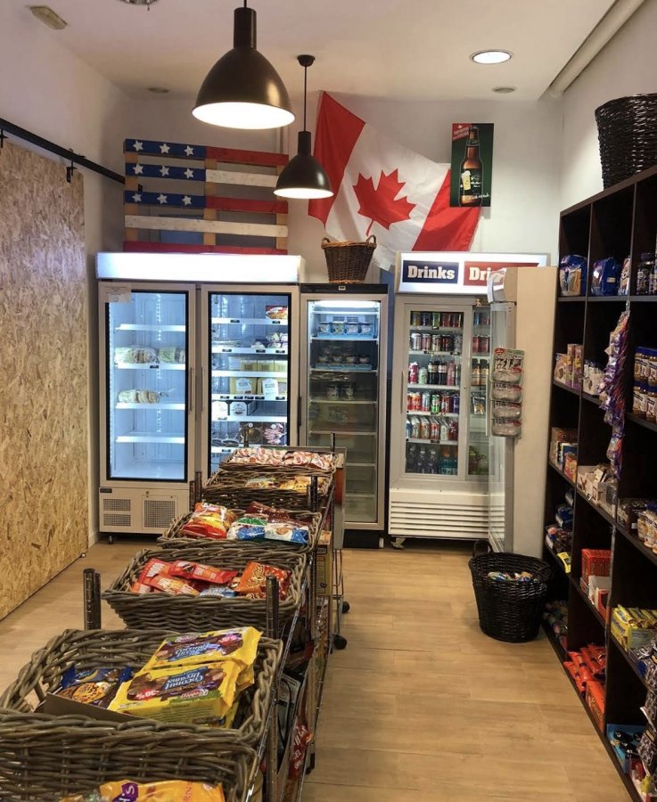 Taste of America Chamberi