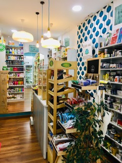 Herbolario-Ecotienda  El Loto Azul