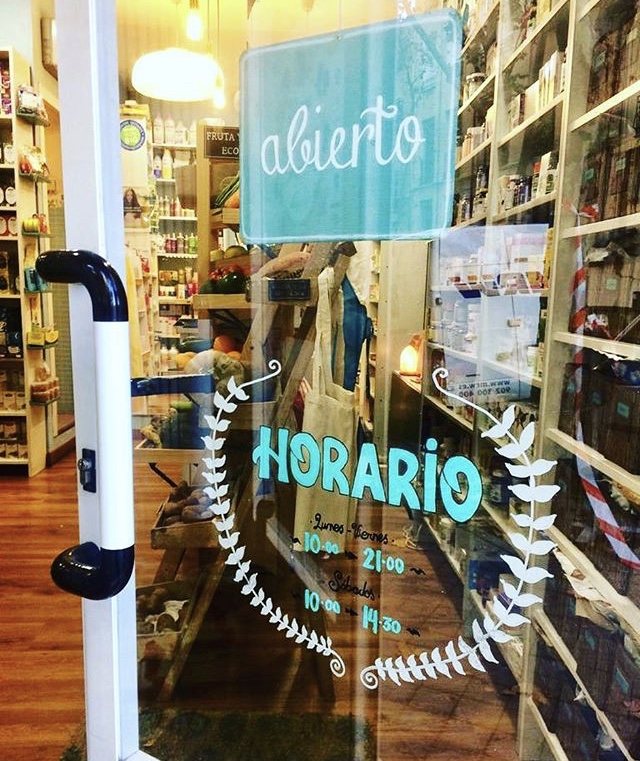 Herbolario-Ecotienda  El Loto Azul