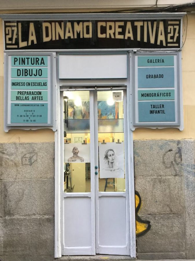 La Dinamo Creativa