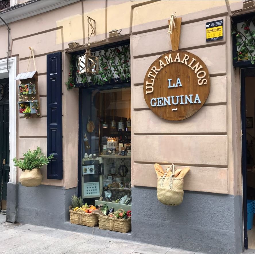 Ultramarinos La Genuina