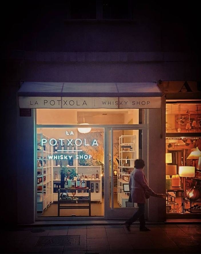 La Potxola Whisky Shop