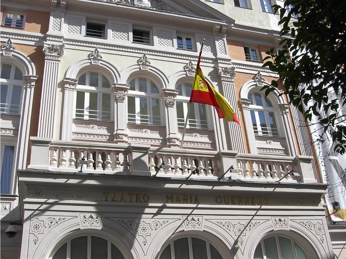 Teatro María Guerrero