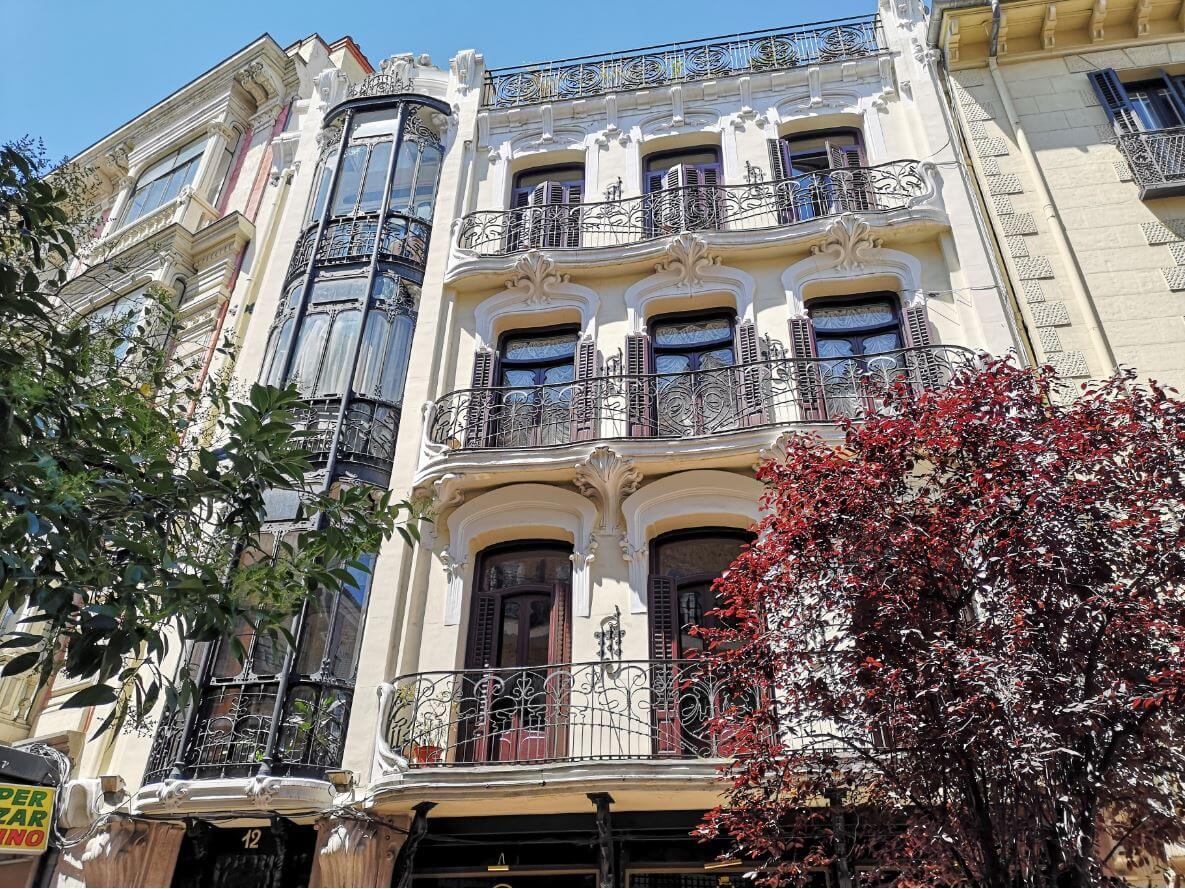 Arquitectura modernista