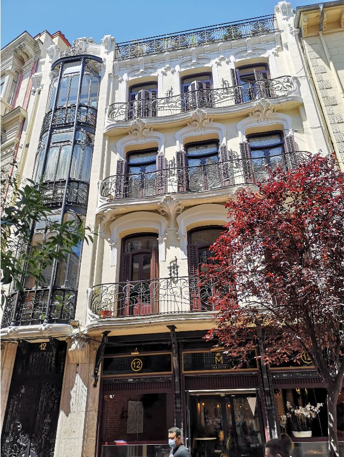 Arquitectura modernista