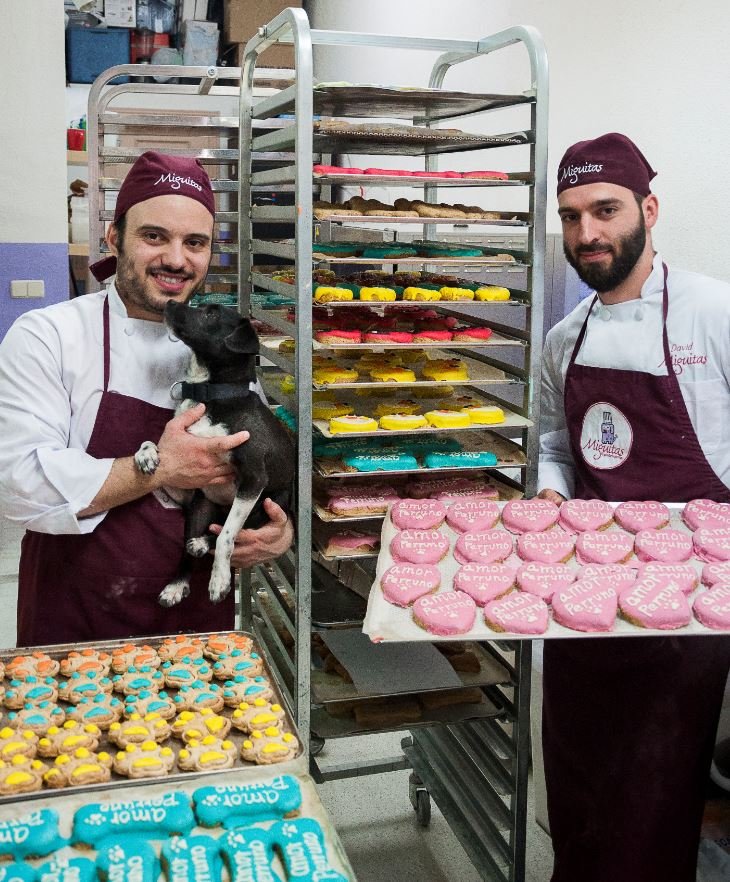 Miguitas Reposteria Perruna
