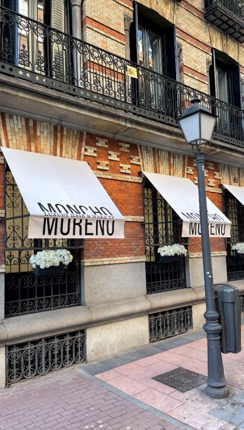 Salón Moncho Moreno