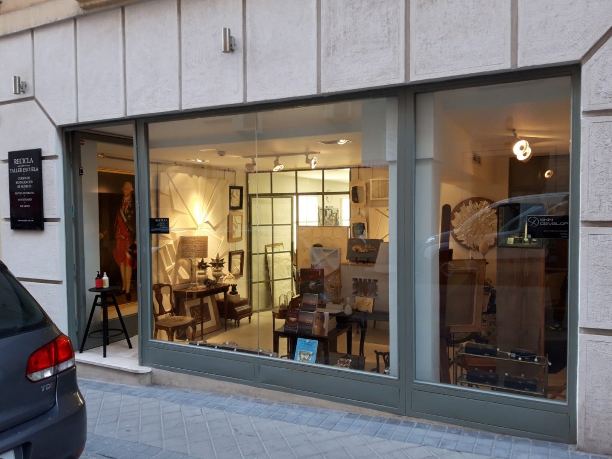 Recicla Escuela Taller