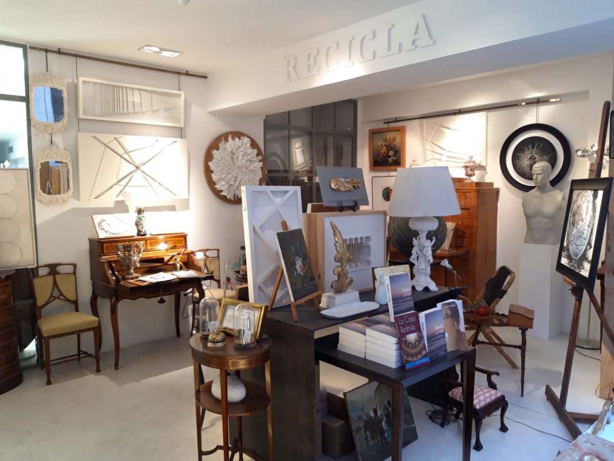 Recicla Escuela Taller