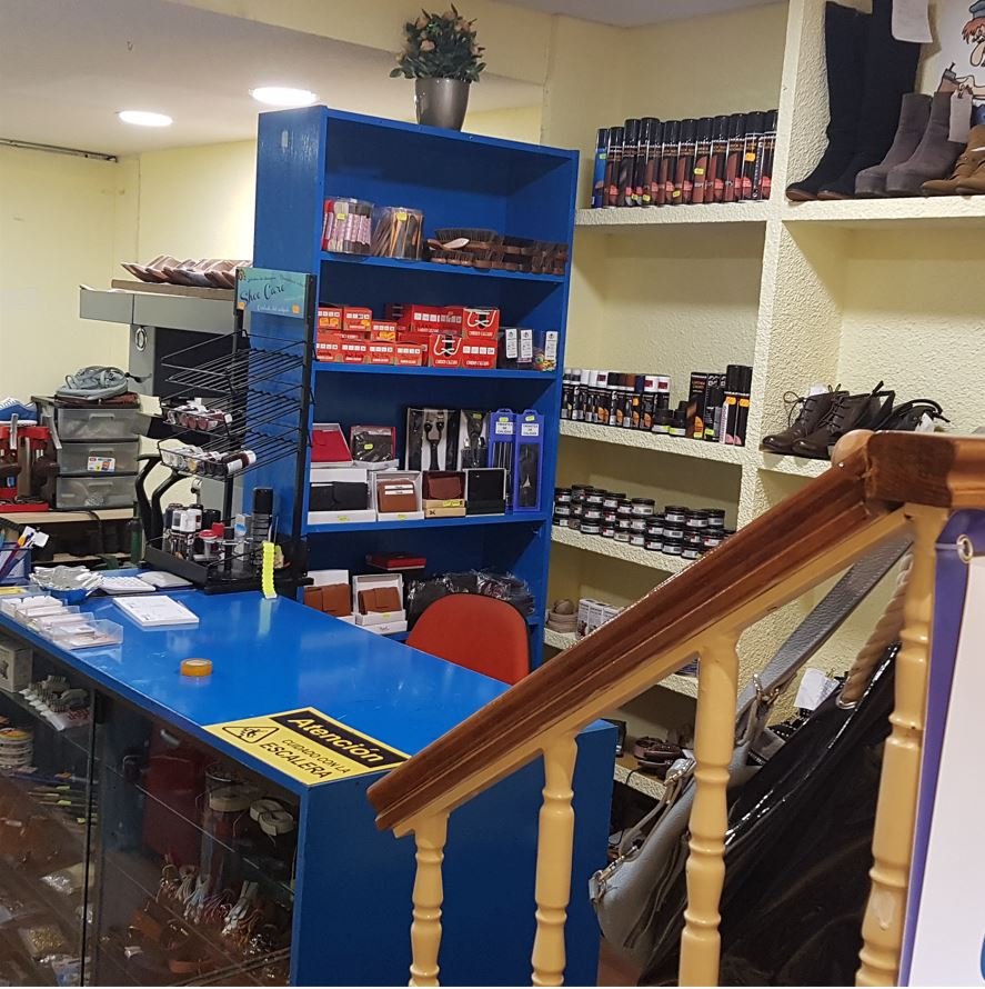 Reparación de calzado Daniel