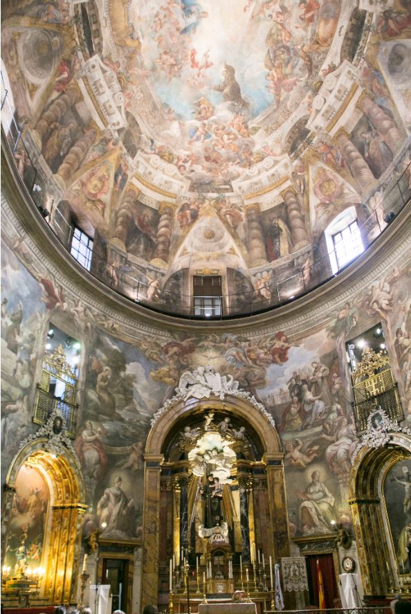 San Antonio de los Alemanes