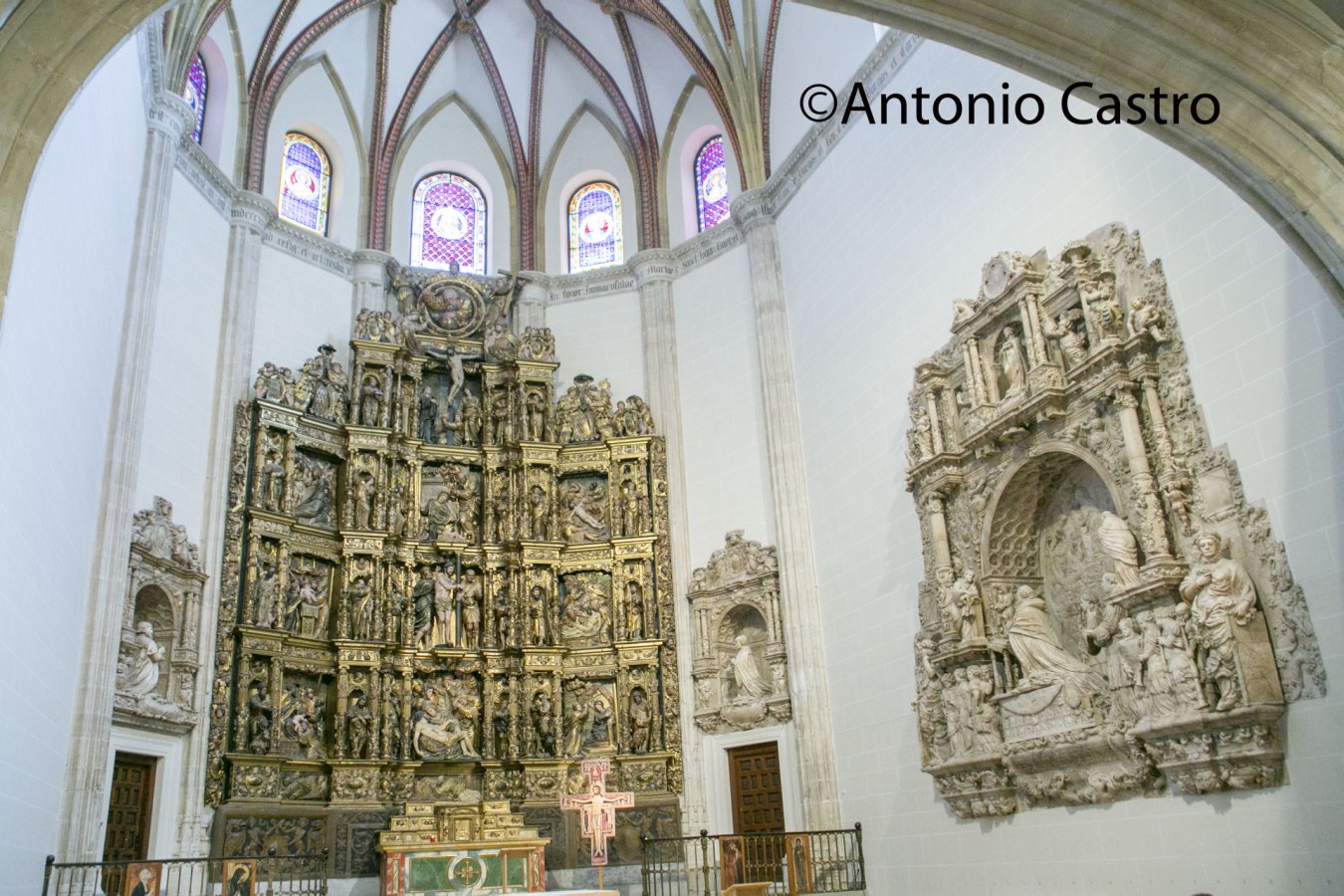 Capilla del Obispo