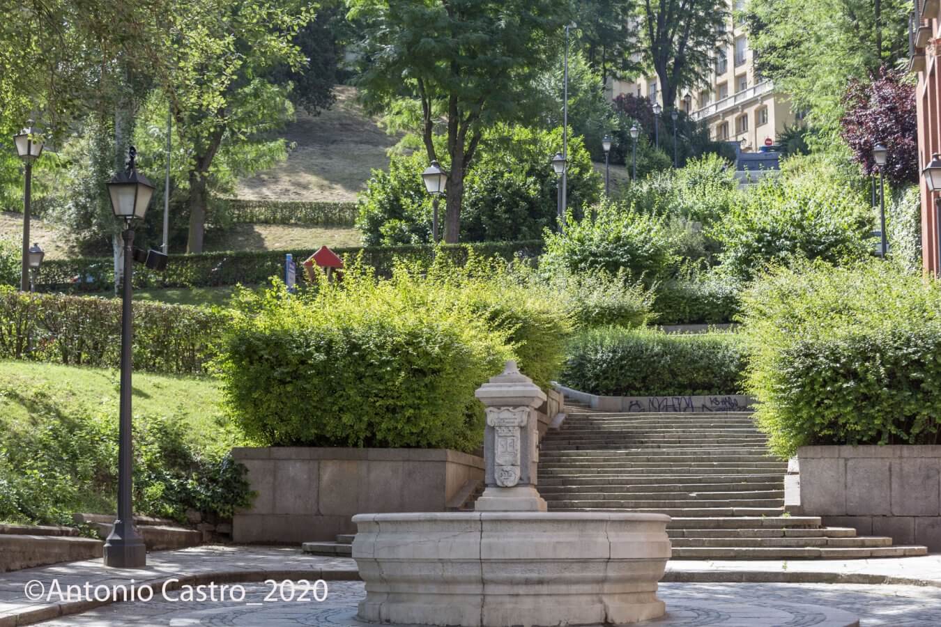 Cuesta de los Ciegos